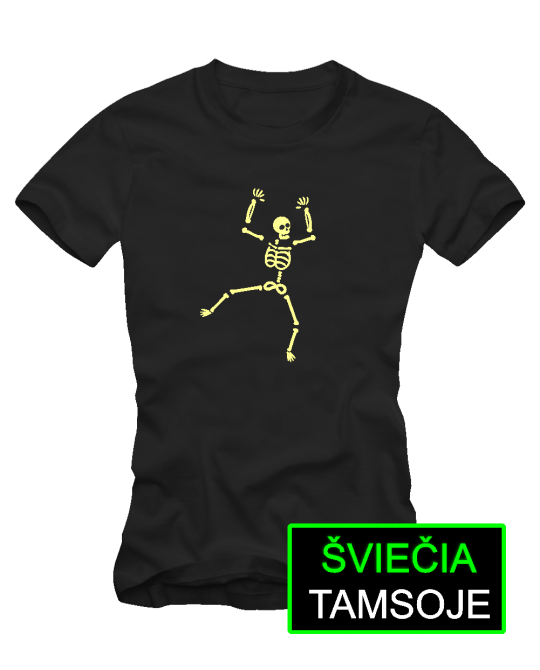 Šviečiantis skeletas Šviečiantis skeletas